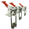 HOLD DOWN LATCHES - VERTICAL PULL